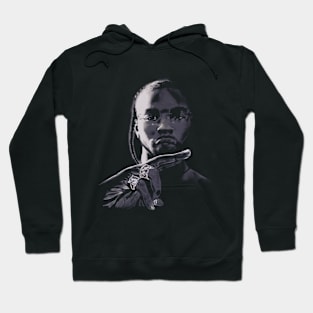 pop smoke Hoodie